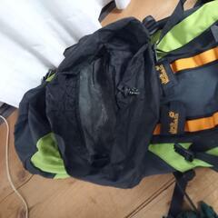 もう入手不可ジャック ウルフスキン Jack Wolfskin TENAYAⅡの画像