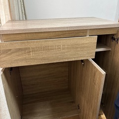 キャビネットの画像