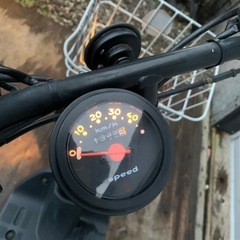 スズキ　チョイノリSS 原付 スクーター 原チャリ チョイノリの画像