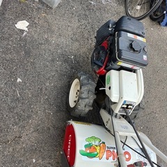 高松市内配達可能‼️OREC SF50 オーレック　ピコ　耕運機　管理機の画像