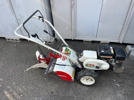 高松市内配達可能‼️OREC SF50 オーレック　ピコ　耕運機　管理機