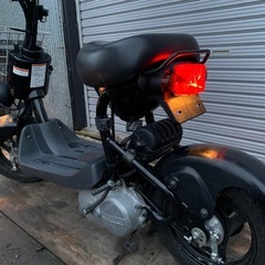 スズキ　チョイノリSS 原付 スクーター 原チャリ チョイノリの画像