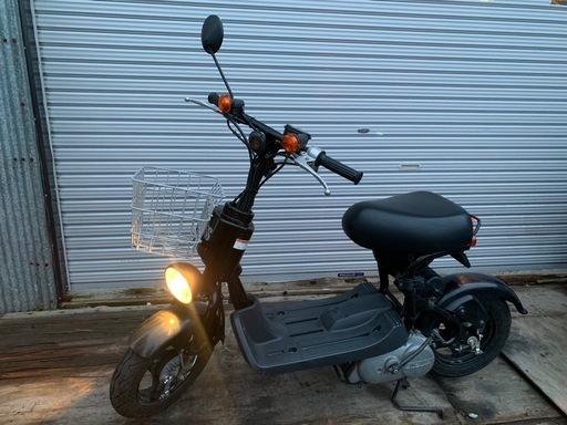 スズキ　チョイノリSS 原付 スクーター 原チャリ チョイノリ