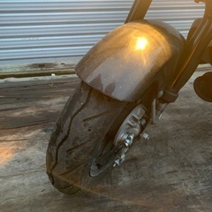 スズキ　チョイノリSS 原付 スクーター 原チャリ チョイノリの画像