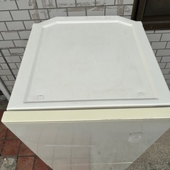 ユーイング 冷蔵庫 110Lの画像