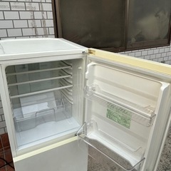 ユーイング 冷蔵庫 110Lの画像