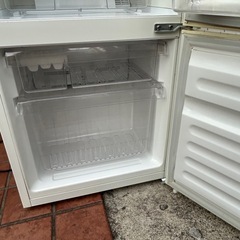 ユーイング 冷蔵庫 110Lの画像