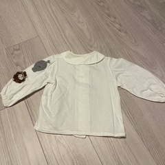 長袖シャツ【90】の画像