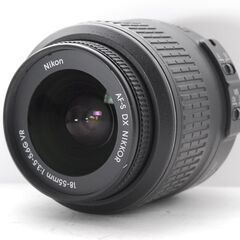一眼レフデビューぴったりの美品コンディション♪Nikon D3200 スマホ転送の画像