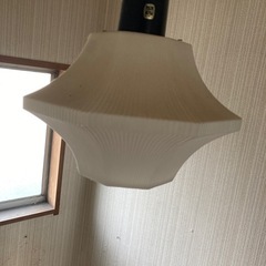 【取引き先決定】シンプルレトロなランプシェードの画像