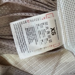 コニー　抱っこ紐　xs メッシュの画像