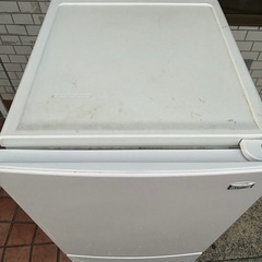 早い者勝ち❗️ハイアール 冷蔵庫 148L 2019年の画像