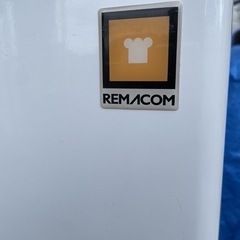 レマコム製　３段引き出し式　冷凍ストッカー　７０ℓ 動作確認済み　の画像