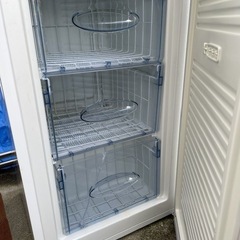 レマコム製　３段引き出し式　冷凍ストッカー　７０ℓ 動作確認済み　の画像