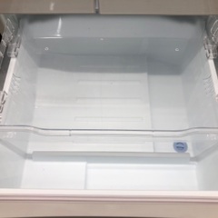 【安心の1年保証】TOSHIBA 東芝 6ドア冷蔵庫 GR-U510FH 2022年製の画像