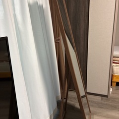 スタンドミラー、全身鏡の画像