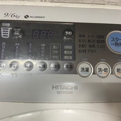 ドラム式洗濯乾燥機11月末まで
の画像