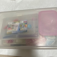 ビーズなど☆の画像