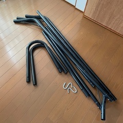 ハンモック　フレームの画像