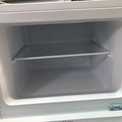 【ジャングルジャングル石津店】ハイアール Haier 冷蔵庫 JR-N130C 2023年製 130L 新生活 堺市 堺区 西区 石津の画像