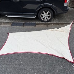 タープ　テンマクの画像