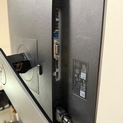 【美品】Dellハイスペモニターp2719h 27 インチの画像