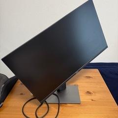 【美品】Dellハイスペモニターp2719h 27 インチの画像
