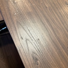 ニトリ　ローテーブル　 引き出し　掲載11/5まで11/5までの画像