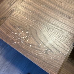 ニトリ　ローテーブル　 引き出し　掲載11/5まで11/5までの画像