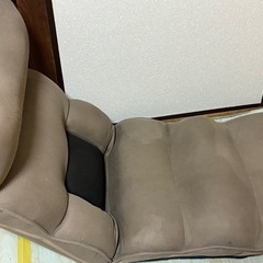 リクライニング椅子の画像