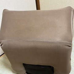 リクライニング椅子の画像