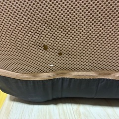 リクライニング椅子の画像