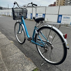 ★整備済み★マルキン★26インチ★オートライト★ローラーブレーキの画像