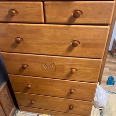 洋服ダンスの画像