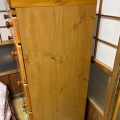 洋服ダンスの画像