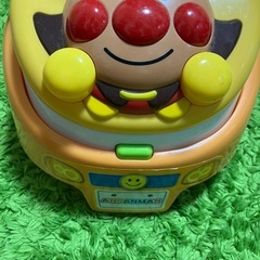 アンパンマンカー　アンパンマン　ビジーカー　車の画像