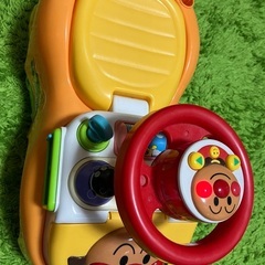 アンパンマンカー　アンパンマン　ビジーカー　車の画像