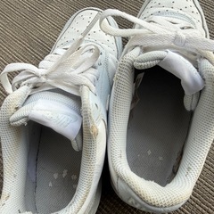 NIKEスニーカー24cm(2.5))の画像
