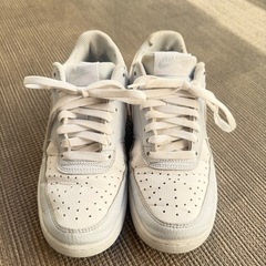 NIKEスニーカー24cm(2.5))の画像