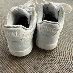 NIKEスニーカー24cm(2.5))の画像