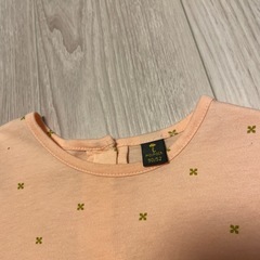 モイモルン　七分袖【80】の画像