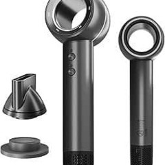 ヘアドライヤー マイナスイオン ドライヤー 髪質改善 静電気防止 PSE認証の画像