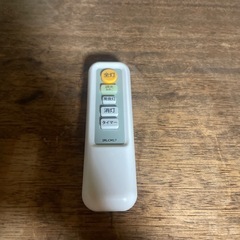 パナソニックテレビと照明セットの画像