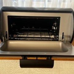 Panasonic ロティサリーグリルの画像