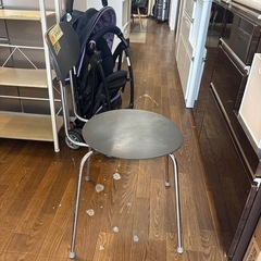 【チェア】※汚れ強い※クリーニング済み【管理番号10211】町の画像