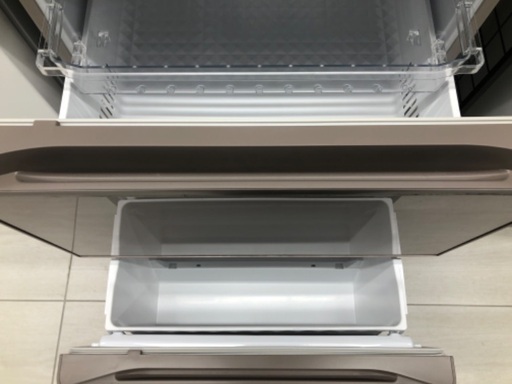 【安心の6ヶ月保証】HITACHI 日立 5ドア冷蔵庫 R-HWS47NL 2021年製