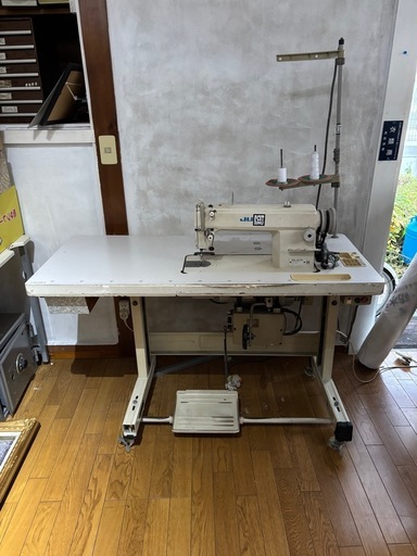 JUKI 工業用ミシン　