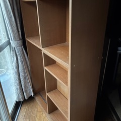 190x90x30 本棚の画像