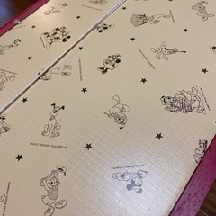 ディズニー Disney 950ピースパズル 完成品の画像