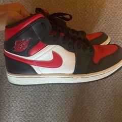 ナイキ·ジョーダンですの画像